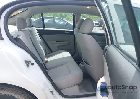 2008 Chevrolet Cobalt Lt z USA, uszkodzony, nr VIN 1G1AL58F587266871